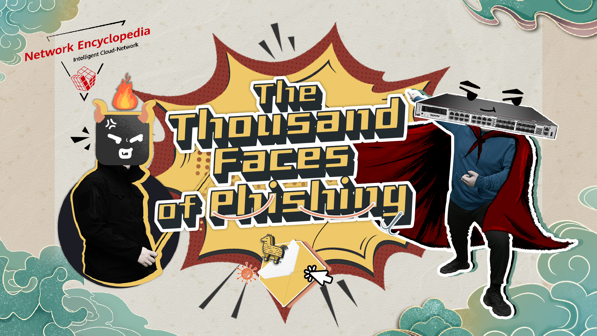 The Thousand Faces of Phishing